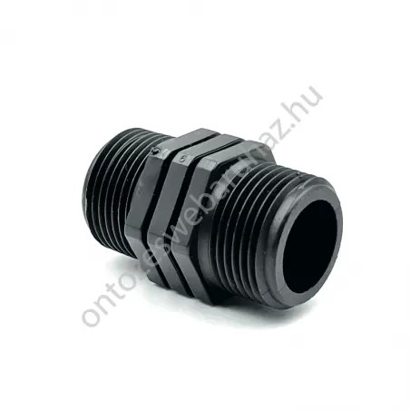 Közcsavar 2,1/2" műanyag