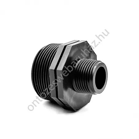 Szűkítő közcsavar 6/4" ról 1" KMxKM