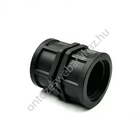 Karmantyú 3/4" műanyag