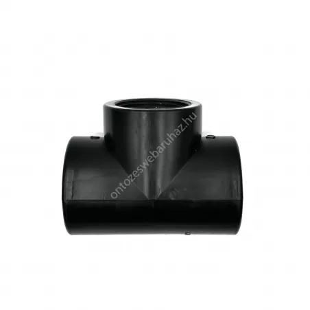 T-idom 6/4x6/4x6/4" BM műanyag