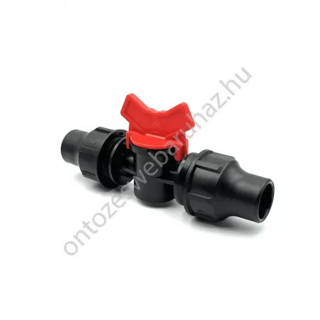 Csap tok-tok 20x20 gyorskötő PP