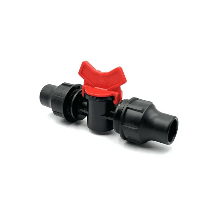 Csap tok-tok 25x25 gyorskötő PP