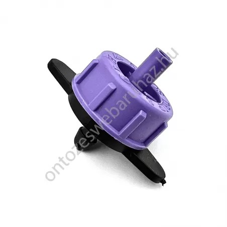 Palaplast Axios nyomáskompenzált tisztítható gomba 2 L / h