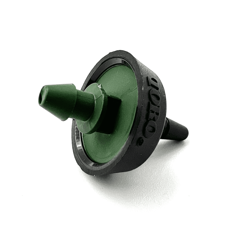 Toro TGPC 3 L / h nyomáskompenzált öntisztító csepegtető gomba körmös (zöld)