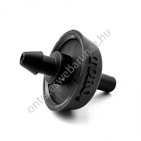 Toro TGPC 4 L / h nyomáskompenzált öntisztító csepegtető gomba elosztós (fekete)