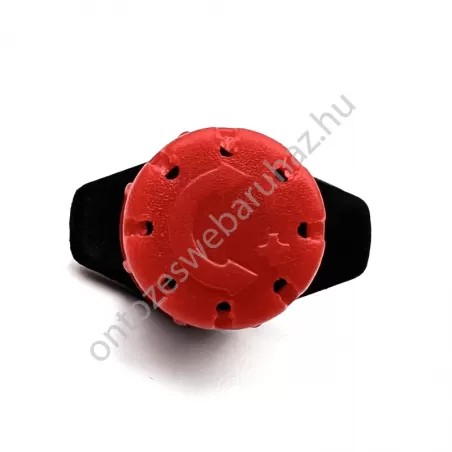 Bokor öntöző gomba szabályozható 0-70l/h PP (akár 26,4Ft.- tól)