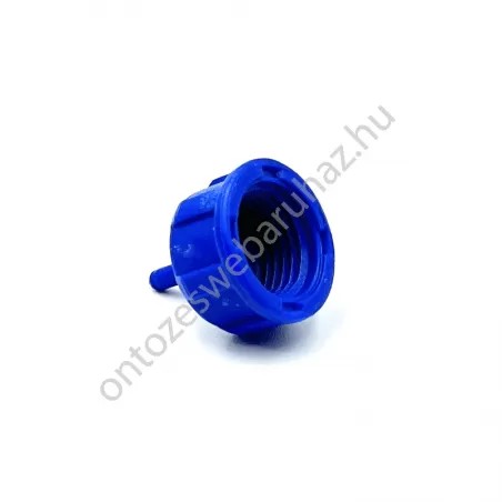 Nyomásmérő tű 1/4" belső menettel