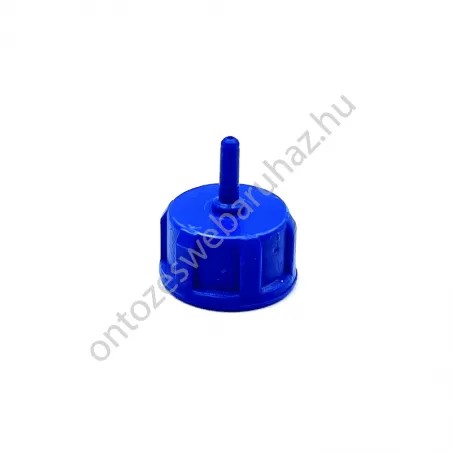 Nyomásmérő tű 1/4" belső menettel