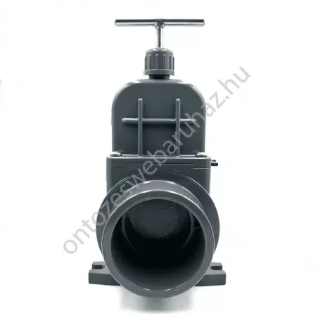 Professional leeresztő csap 63mm