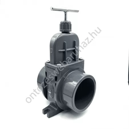 Professional leeresztő csap 63mm