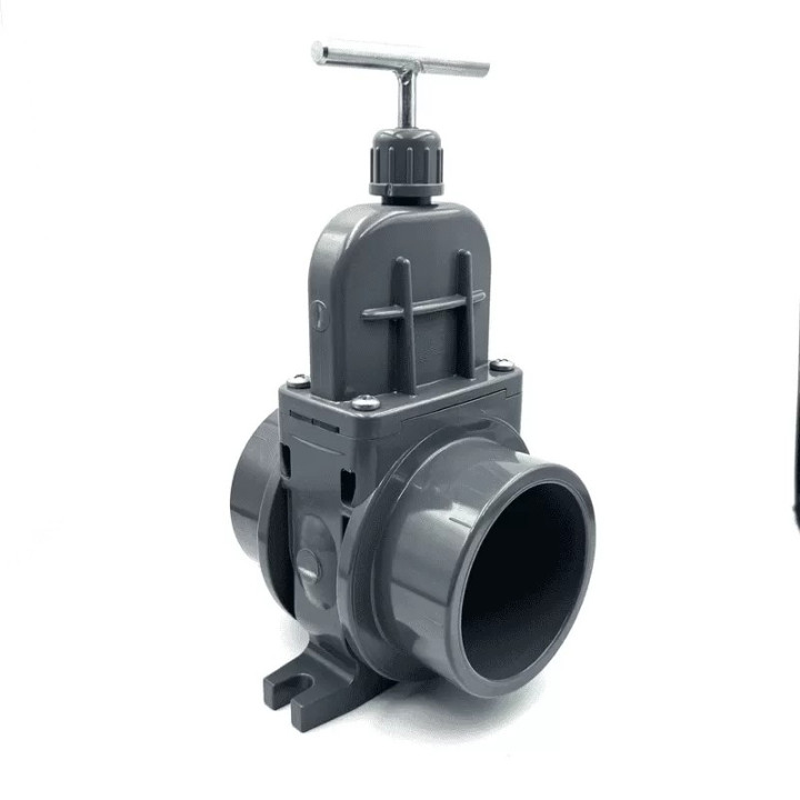 Professional leeresztő csap 63mm