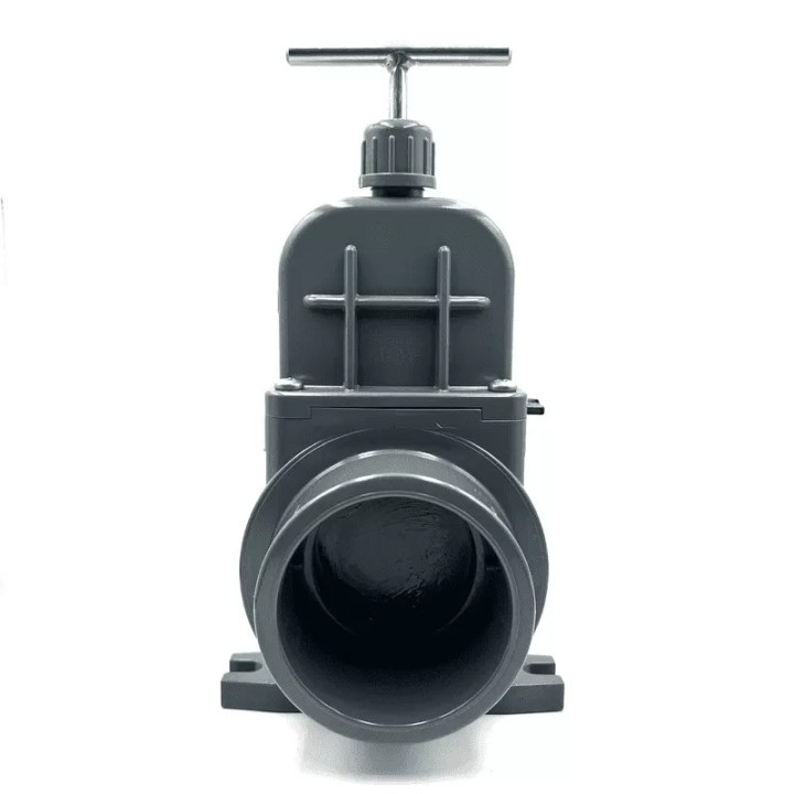 Professional leeresztő csap 75mm