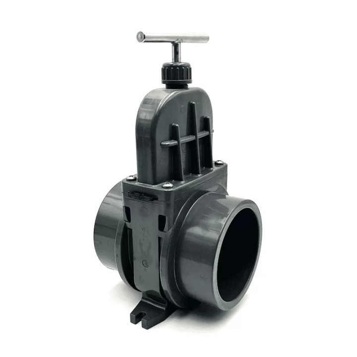 Professional leeresztő csap 110mm