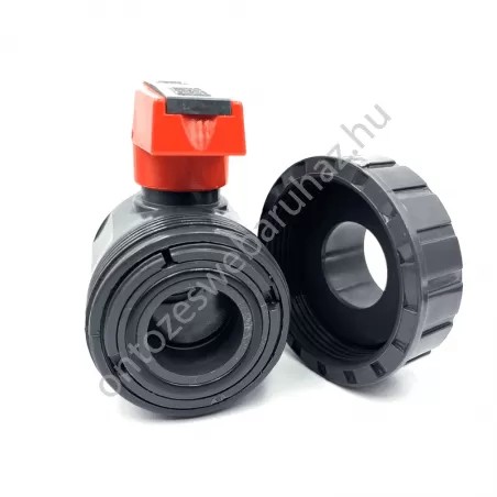 PVC profi csap  (32 mm) rag./szerelhető