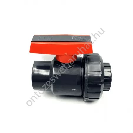 PVC profi csap  (40 mm) rag./szerelhető