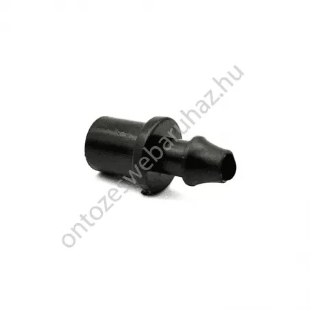 Irriga 5,5 mm körmös / belső kónuszos csatl. (fekete) lány