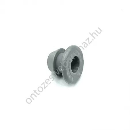 Mikrocső csatlakozó 9/12 PP csövekhez (szürke, barna)