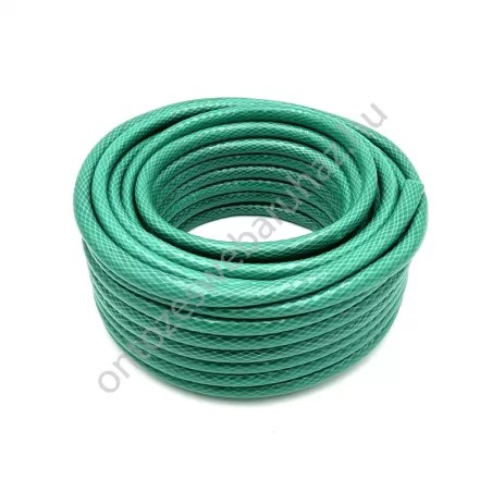 Kerti locsoló tömlő 1/2" 50 m (zöld)