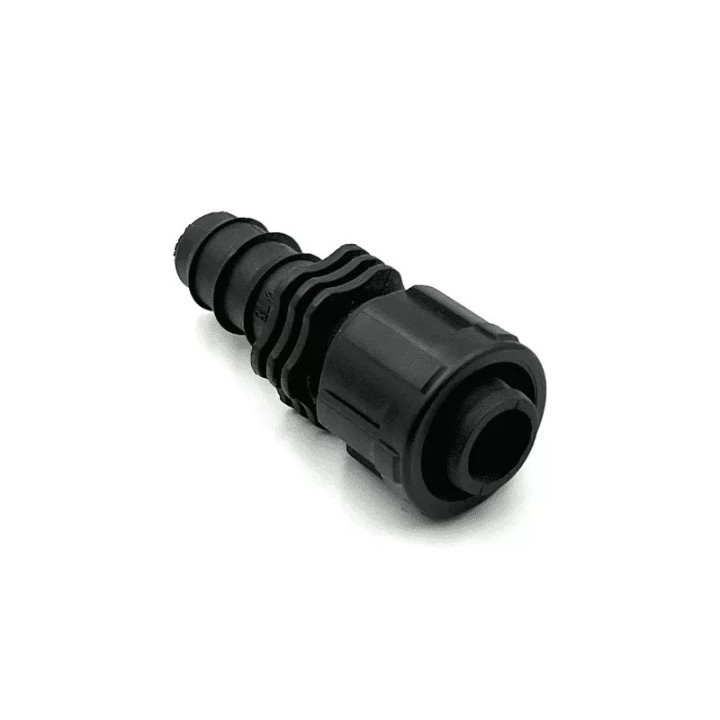 Csepegtető szalag toldó, átmenet 17 x 20 egyenes PP