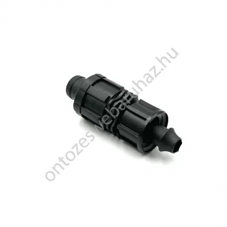 Csepegtető szalag indító 17-es gumigyűrű nélkül PP