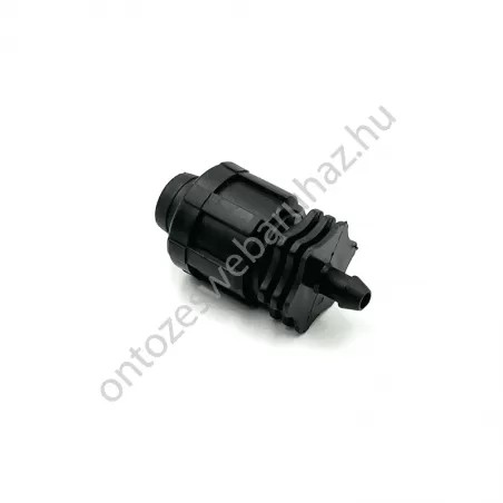 Csepegtető szalag indító 17 x 7 mm körömmel PP