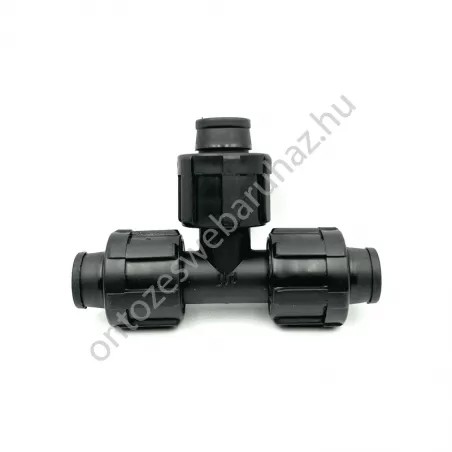 Csepegtető szalag T idom 17 x 17 x 17 PP