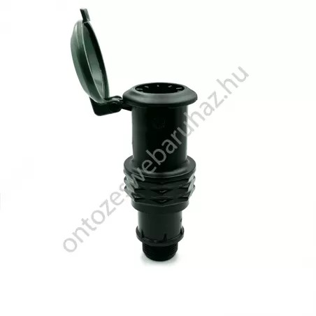 Vízkonnektor aljzat 1"