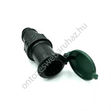 Vízkonnektor aljzat 1"