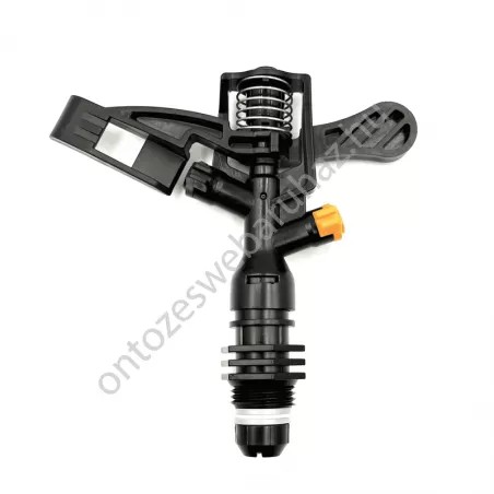 Palaplast Ikaros Super 2 szórófej 360 1/2" KM (fekete)