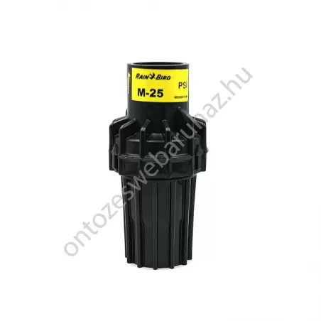 RainBird nyomáscsökkentő 1,75 bar 3/4”BB (M25)
