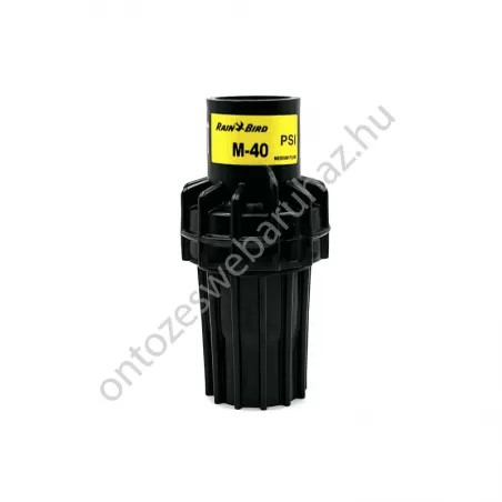 RainBird nyomáscsökkentő fix 2,8 bar 3/4”BB (M40)