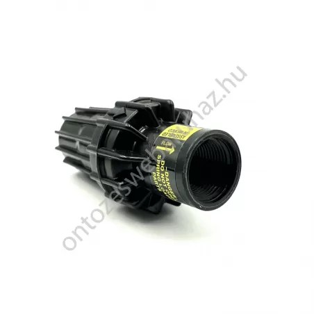 RainBird nyomáscsökkentő fix 2,8 bar 3/4”BB (M40)