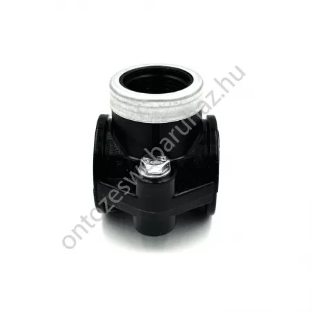 Prémium KPE megfúrós idom 32-3/4" BM