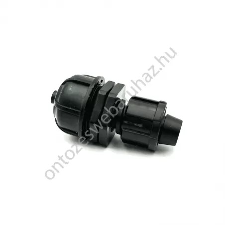 Ürítőszelep csepegtető szalaghoz PP