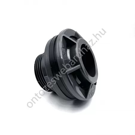 PVC tartály szerelvény 32mm x 1" BM