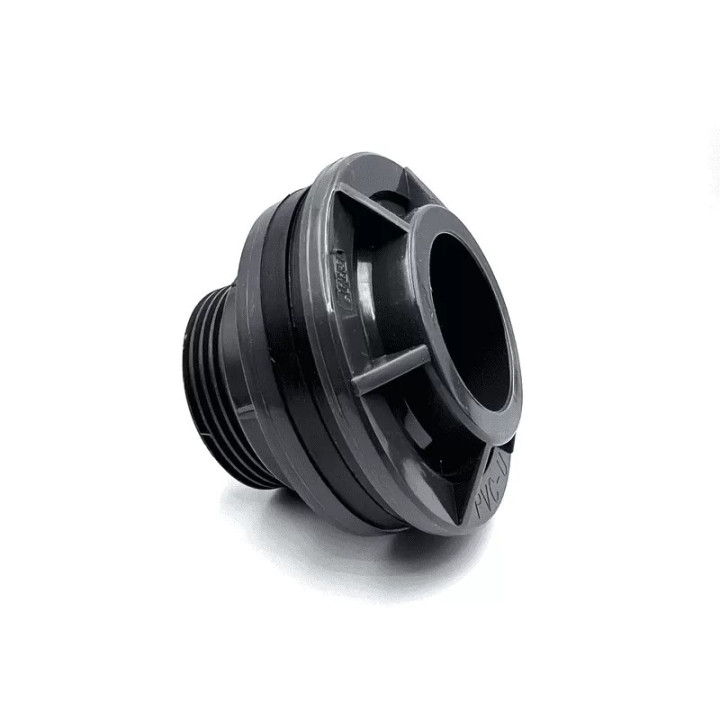 PVC tartály szerelvény 32mm x 1" BM