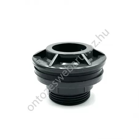 PVC tartály szerelvény 32mm x 1" BM