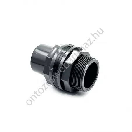 Hosszított tartályszerelvény 40/50mm x 1 3/4" KM