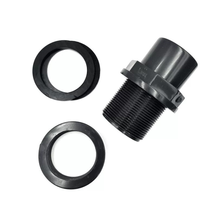 Hosszított tartályszerelvény 40/50mm x 1 3/4" KM