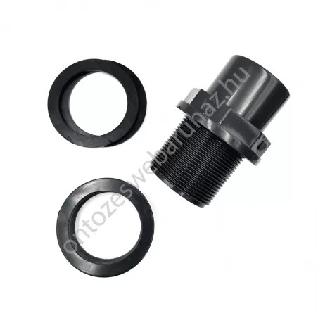 Hosszított tartályszerelvény 63/75mm x 2,1/2" KM