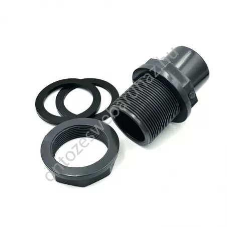 Hosszított tartályszerelvény 63/75mm x 2,1/2" KM