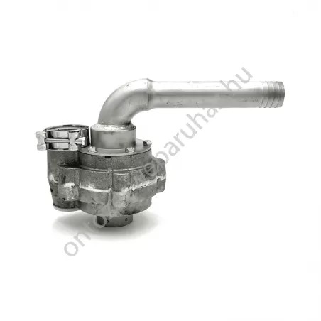 Forgatómű vízöblítéses fúráshoz (zöld betétes)