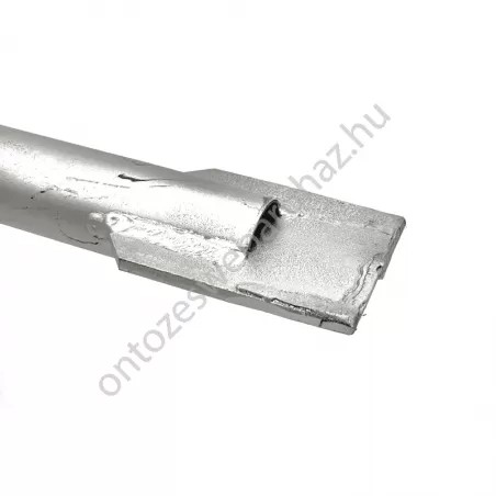 Fúrópenge kétélű 63mm