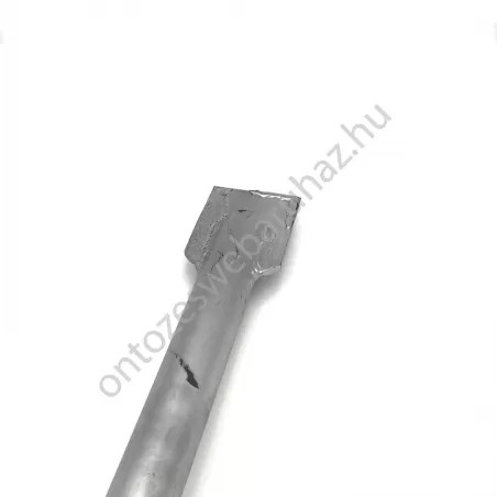 Fúrópenge kétélű 110mm