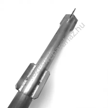 Fúrópenge háromélű 63mm