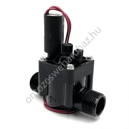 Hunter PGV - 101, 1" KK mágnesszelep