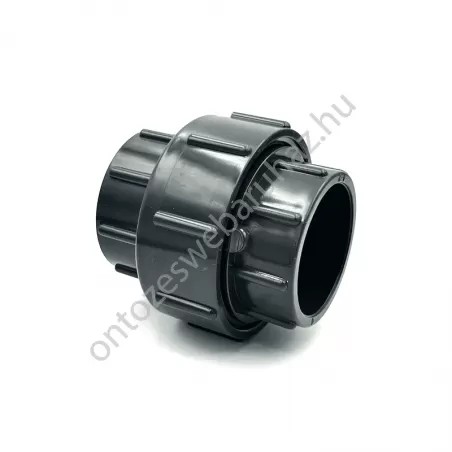 PVC toldó hollander 25 mm, (szétszerelhető) ragasztható