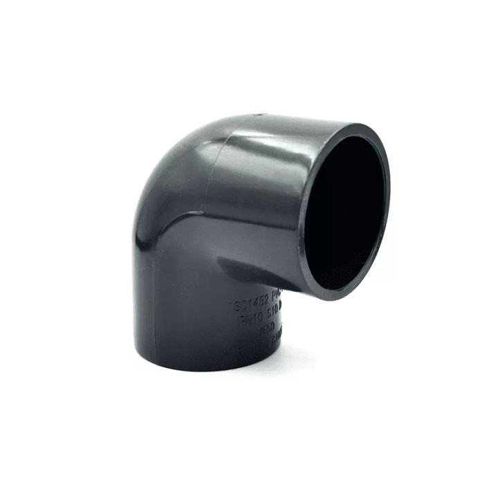 PVC ragasztható könyök 90 fokos - DN110