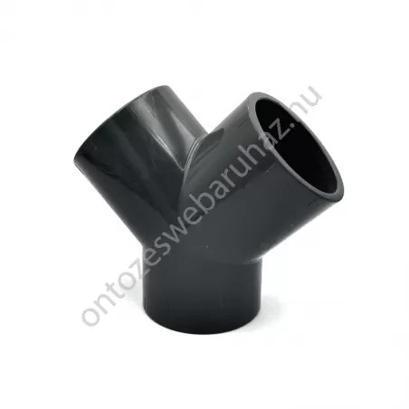 PVC ragasztható Y 63mm