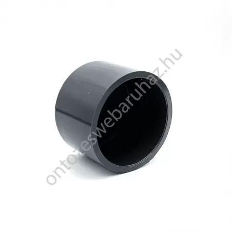PVC ragasztható zárókupak - DN110